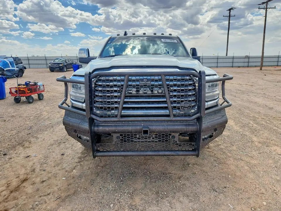 2023 RAM 3500 LONGHORN  