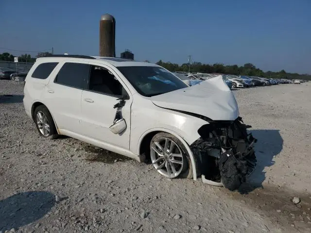 2022 DODGE DURANGO GT