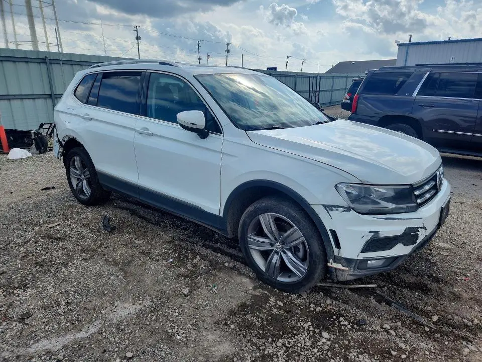 2021 VOLKSWAGEN TIGUAN SE  