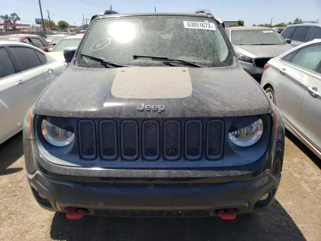 2015 JEEP RENEGADE TRAILHAWK  