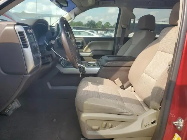 2018 CHEVROLET SILVERADO K1500 LT  