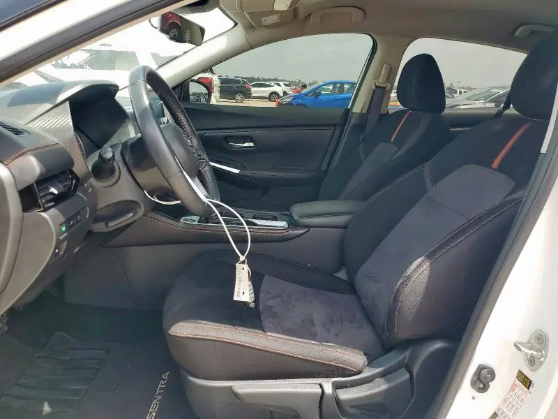 2022 NISSAN SENTRA SR  