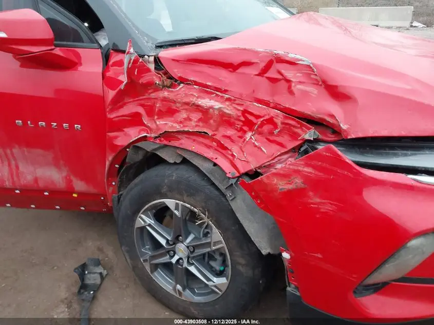 2023 CHEVROLET BLAZER AWD 3LT