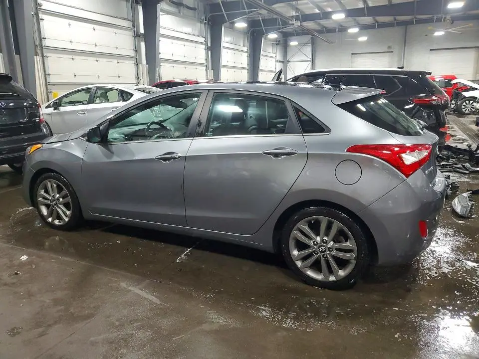 2016 HYUNDAI ELANTRA GT BASE  