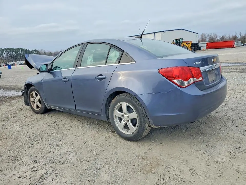 2014 CHEVROLET CRUZE LT  