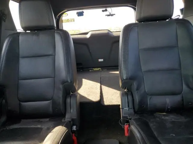 2014 FORD EXPLORER LIMITED  