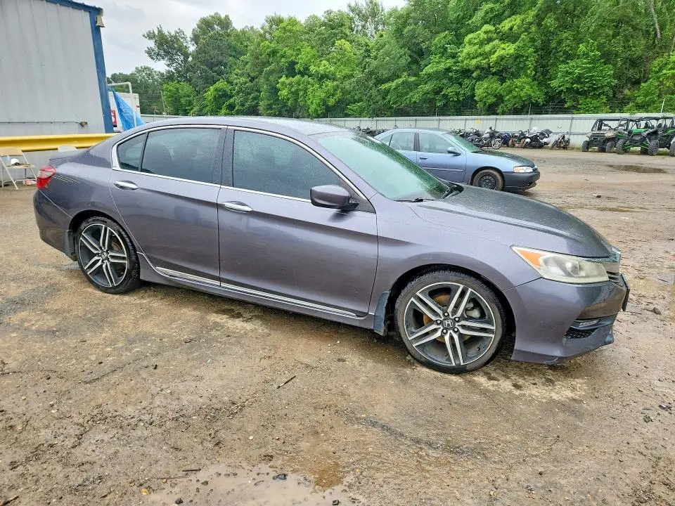 2017 HONDA ACCORD SPORT SPECIAL EDITION  
