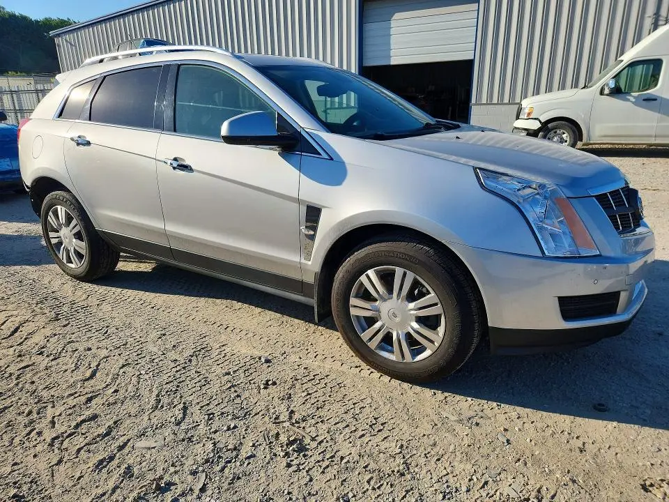2012 CADILLAC SRX LUXURY COLLECTION  