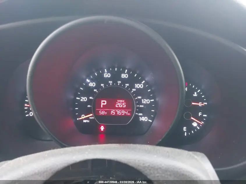 2016 KIA SOUL  