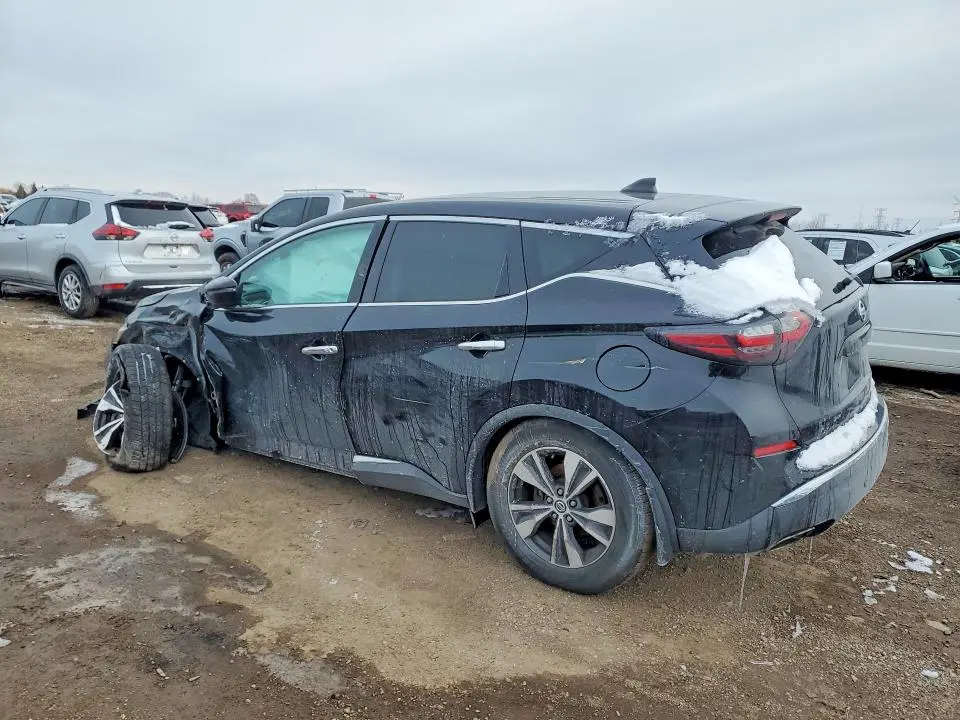 2020 NISSAN MURANO S  