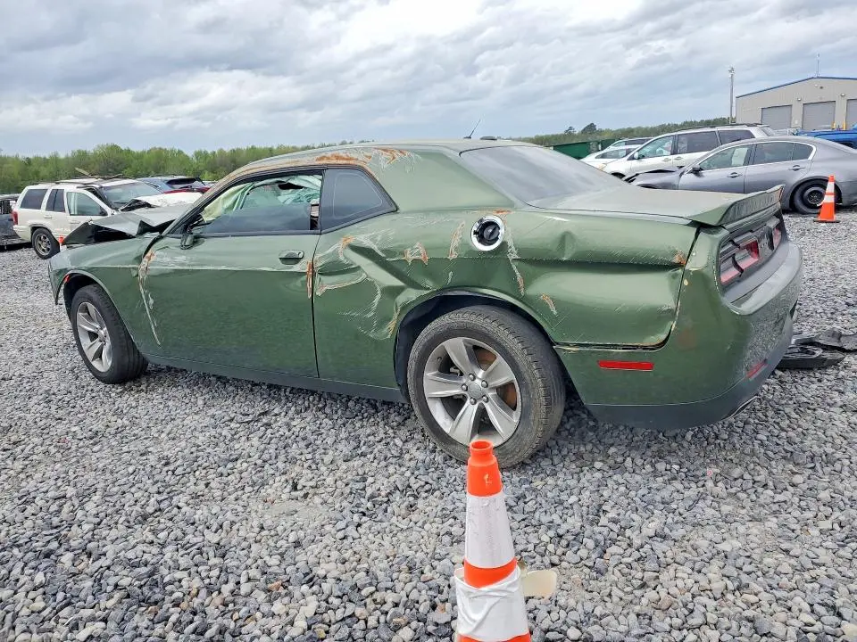 2021 DODGE CHALLENGER SXT  