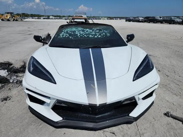 2023 CHEVROLET CORVETTE STINGRAY 3LT  
