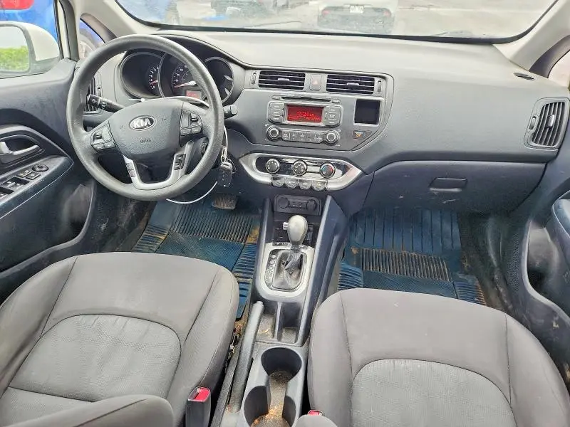 2014 KIA RIO LX  