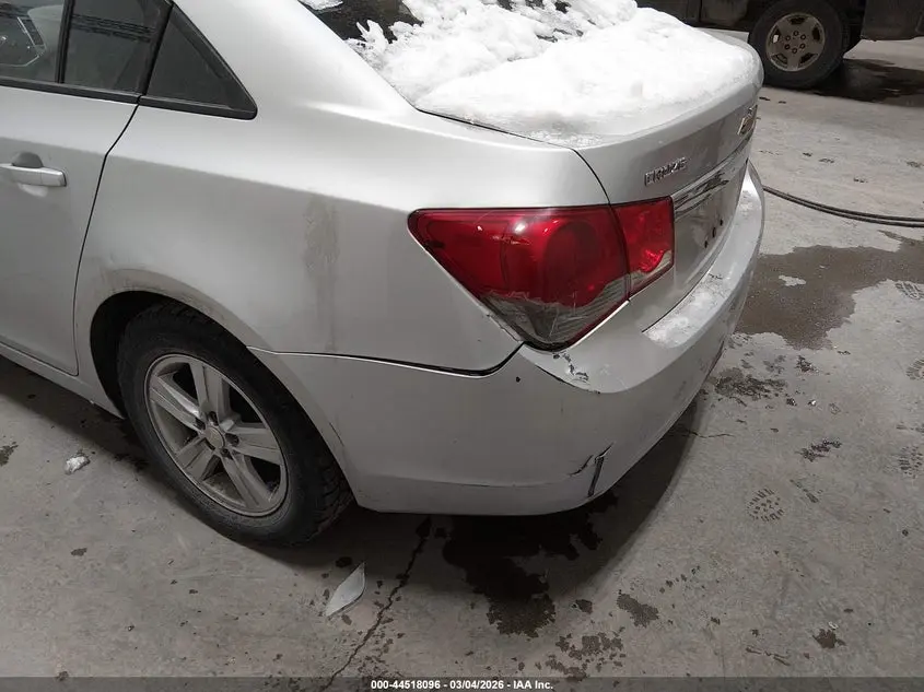 2015 CHEVROLET CRUZE LS AUTO