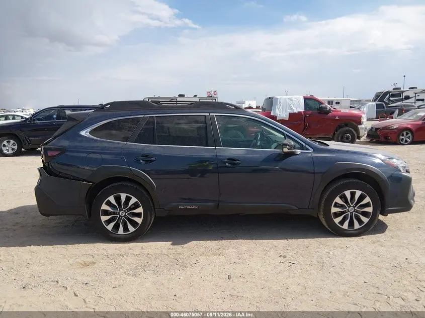 2024 SUBARU OUTBACK LIMITED XT