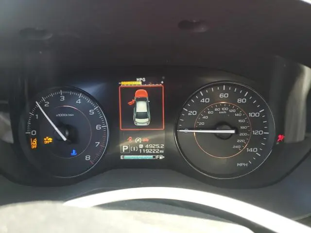 2020 SUBARU CROSSTREK   