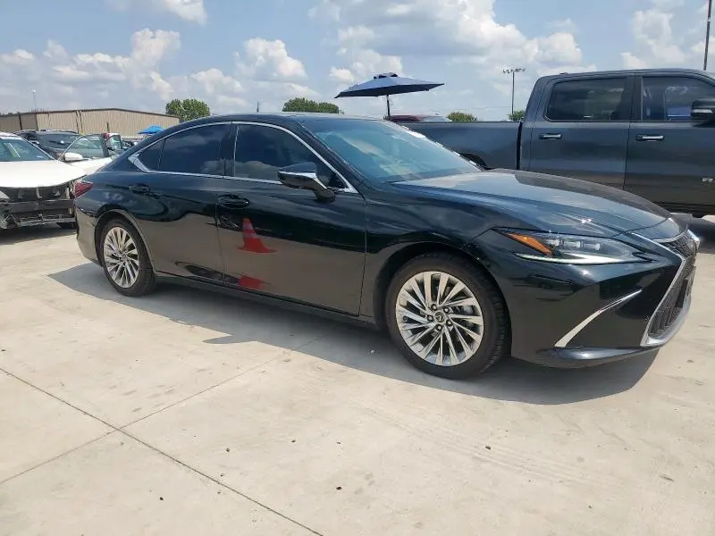 2022 LEXUS ES 350 BASE  