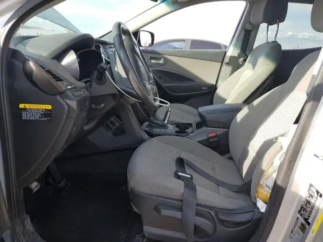 2017 HYUNDAI SANTA FE SPORT   