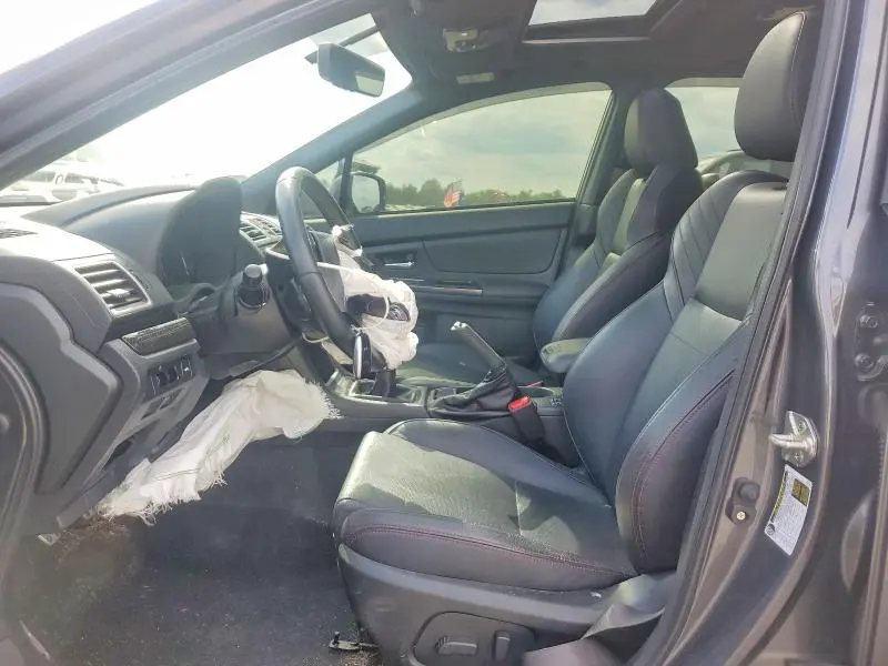 2021 SUBARU WRX LIMITED  