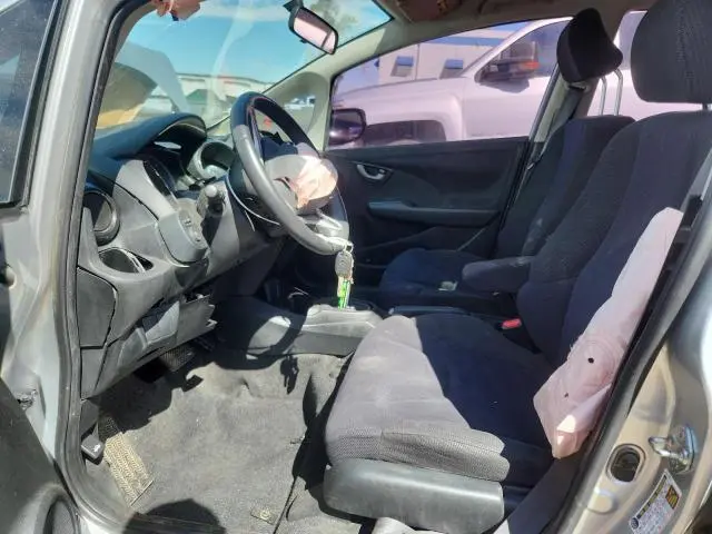 2012 HONDA FIT SPORT