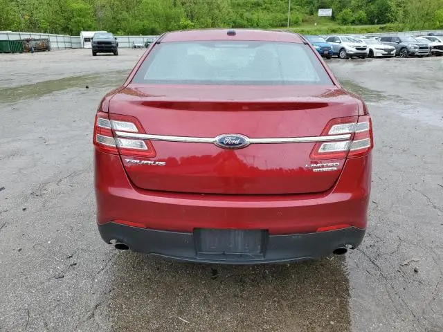 2016 FORD TAURUS LIMITED  