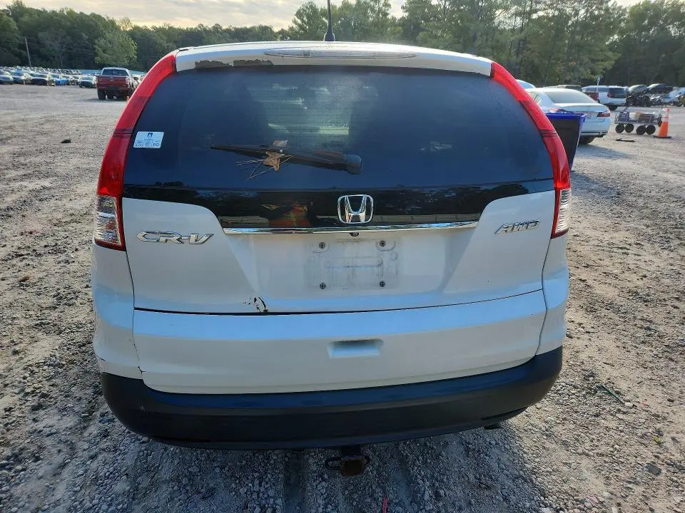 2013 HONDA CR-V EX  