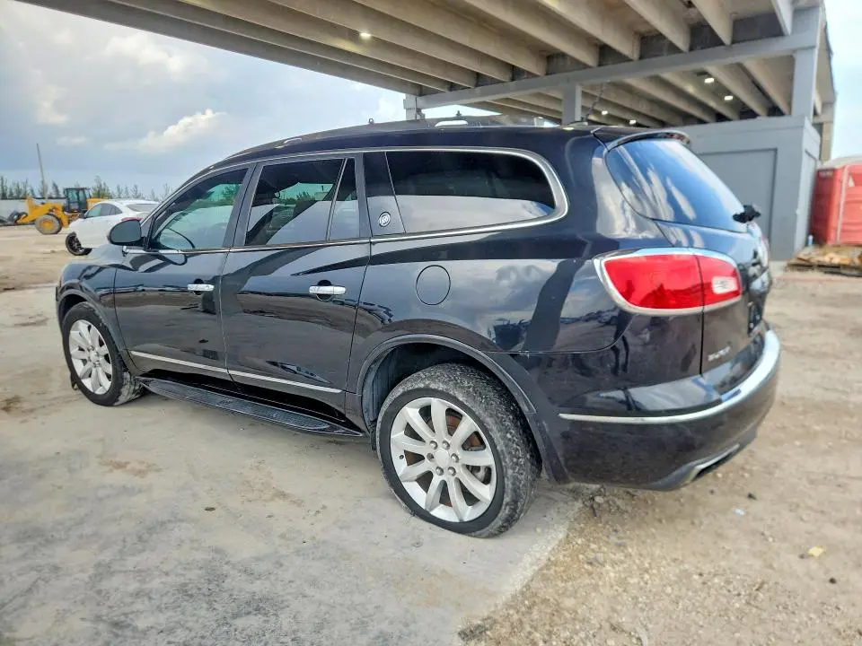 2014 BUICK ENCLAVE   