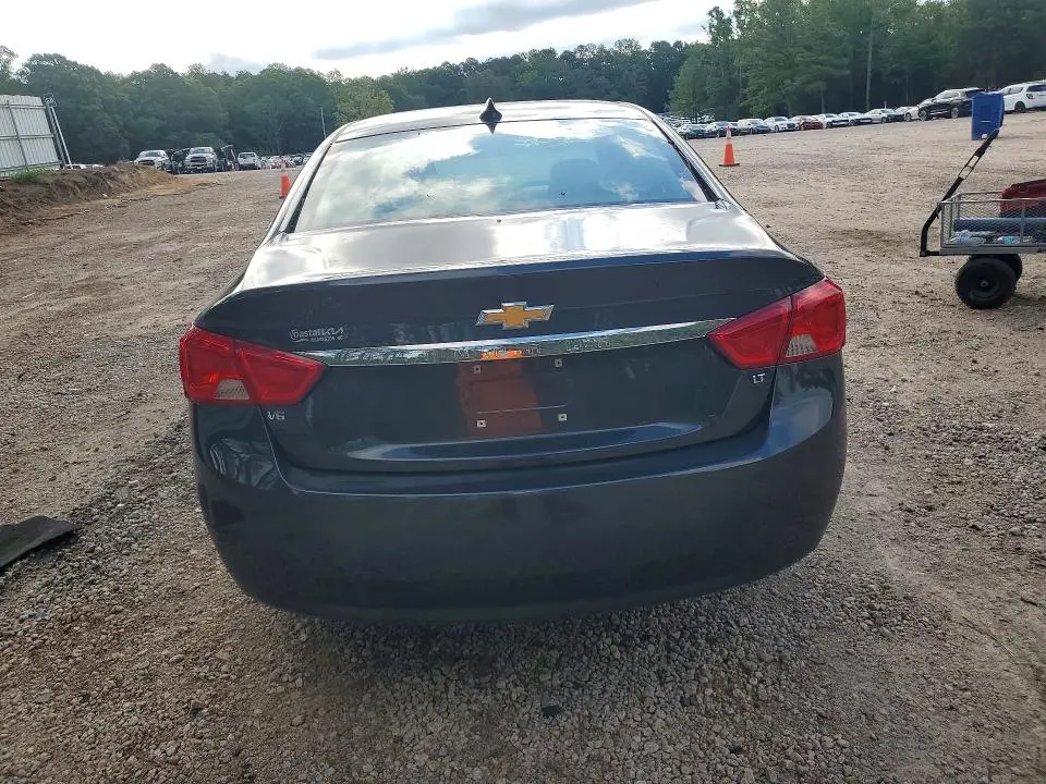 2015 CHEVROLET IMPALA LT  