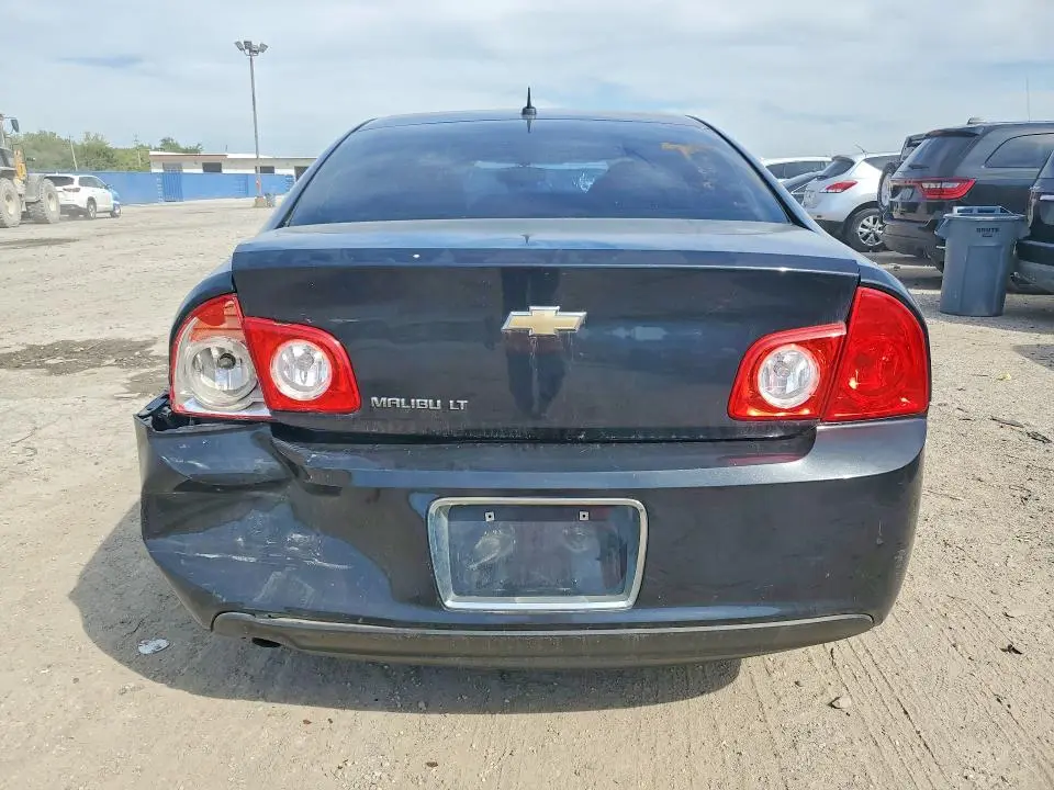 2011 CHEVROLET MALIBU 1LT  