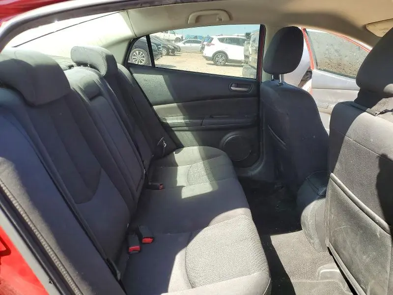 2011 MAZDA 6 I  