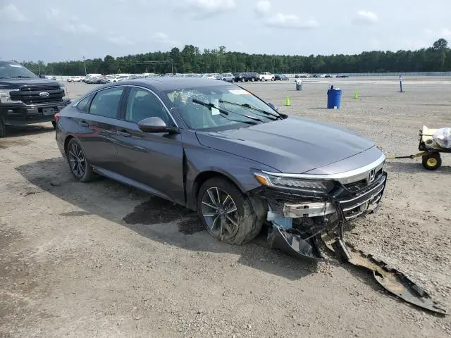 2022 HONDA ACCORD EXL