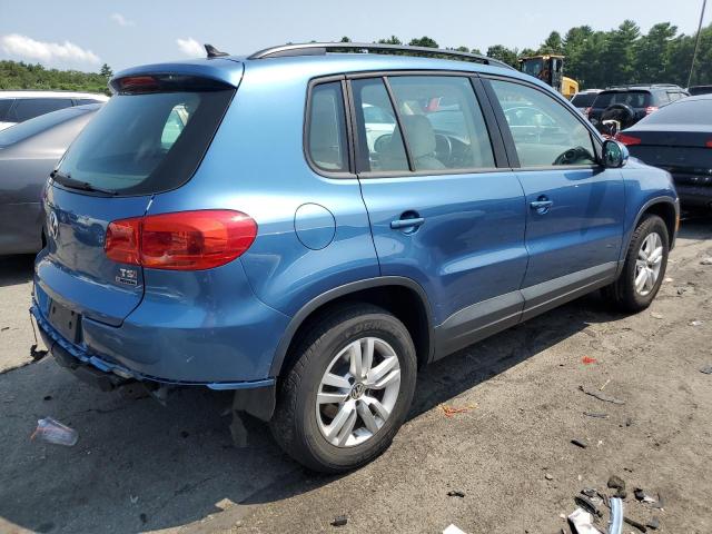 2017 VOLKSWAGEN TIGUAN S