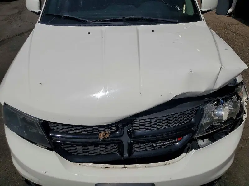 2015 DODGE JOURNEY CROSSROAD  