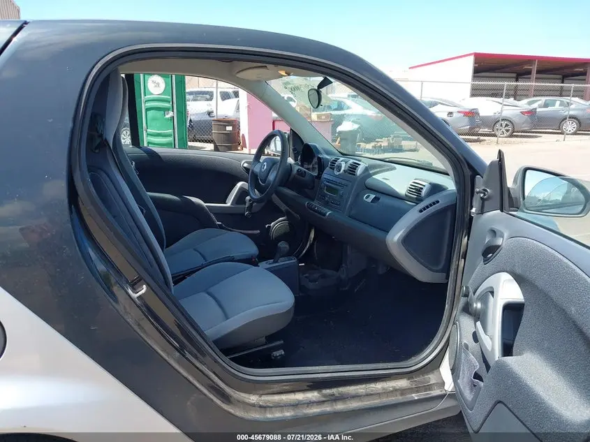 2010 SMART FORTWO PASSION/PURE
