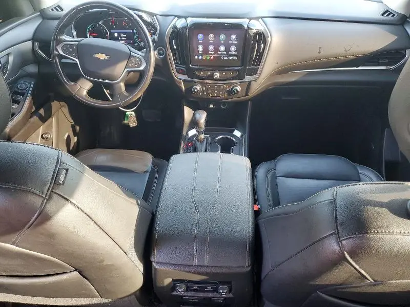 2021 CHEVROLET TRAVERSE LT  