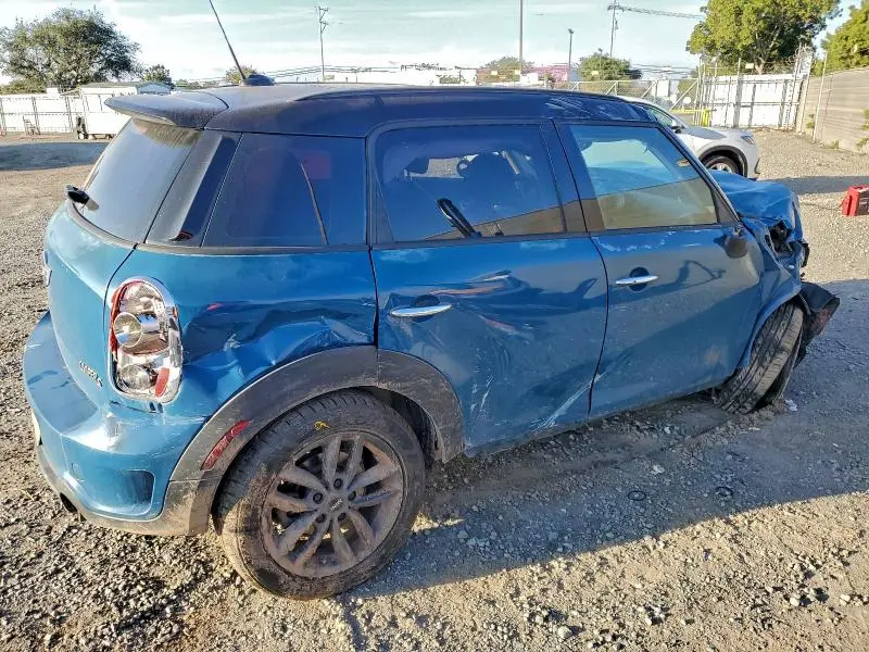 2012 MINI COOPER S COUNTRYMAN  