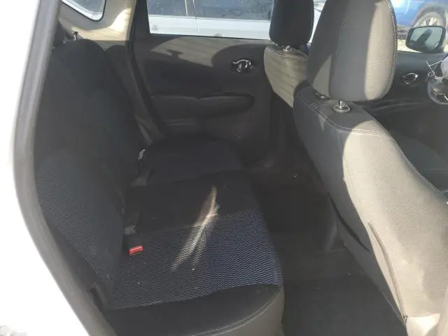 2016 NISSAN VERSA NOTE S  