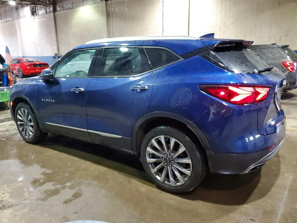 2022 CHEVROLET BLAZER PREMIER  