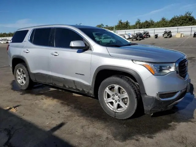 2017 GMC ACADIA SLE