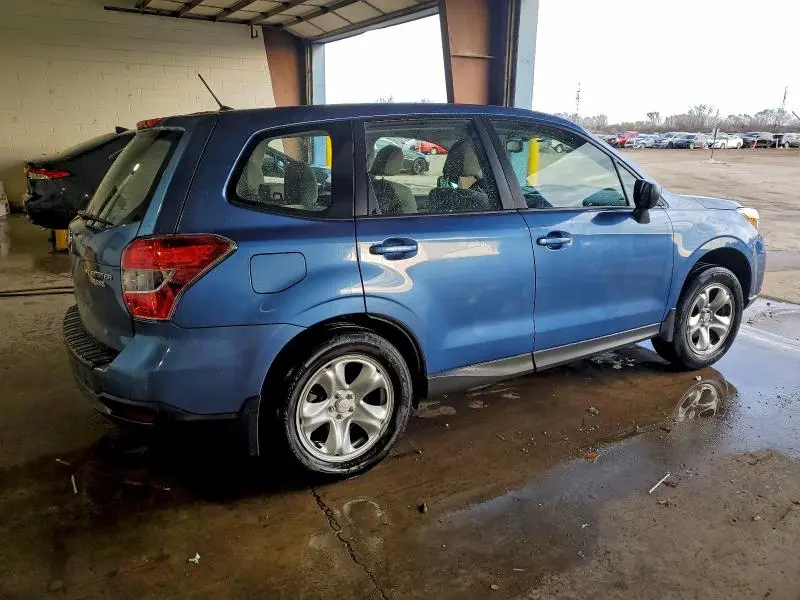 2015 SUBARU FORESTER 2.5I  