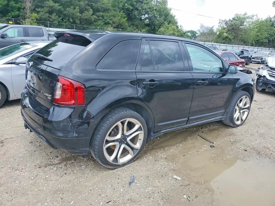 2012 FORD EDGE SPORT  