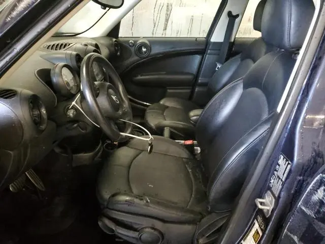 2014 MINI COOPER S COUNTRYMAN  