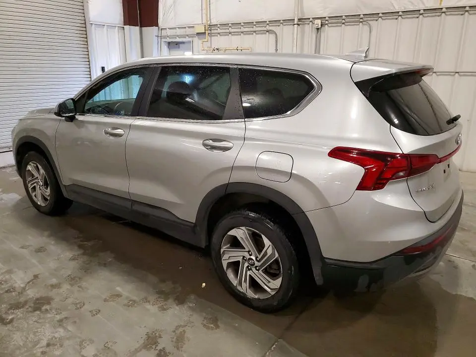 2022 HYUNDAI SANTA FE SE  