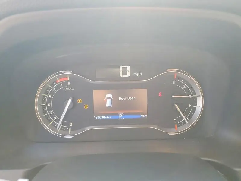 2016 HONDA PILOT EXL  