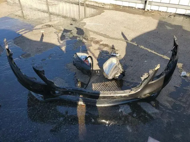 2014 MERCEDES-BENZ S 550  