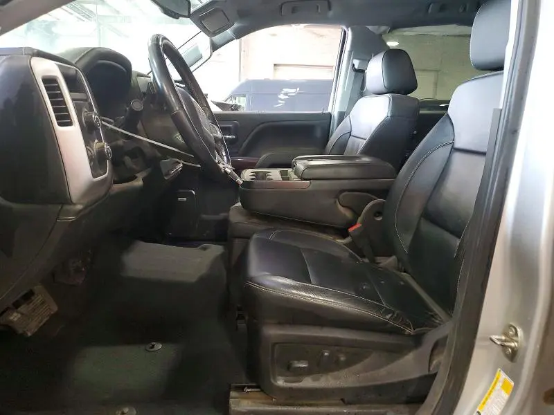 2018 GMC SIERRA K1500 SLT  