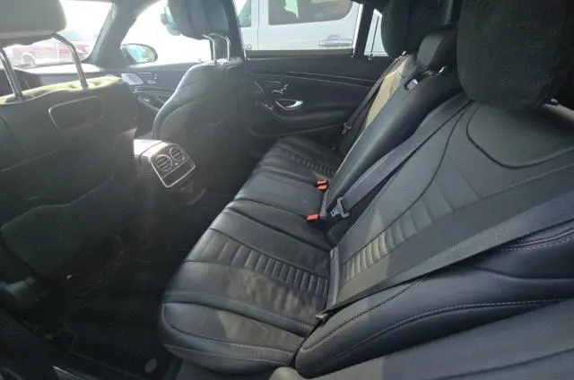 2019 MERCEDES-BENZ S 560  