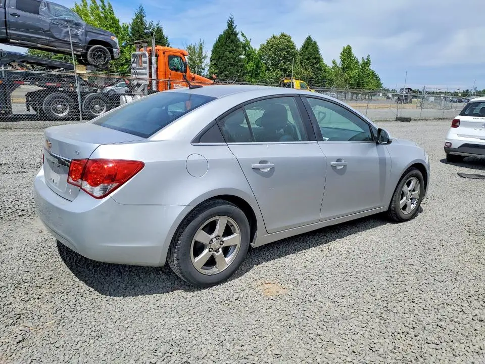 2014 CHEVROLET CRUZE LT  