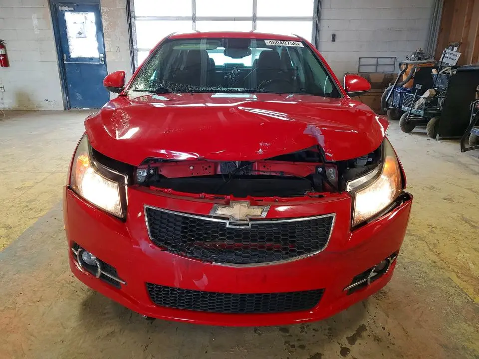 2014 CHEVROLET CRUZE LT  