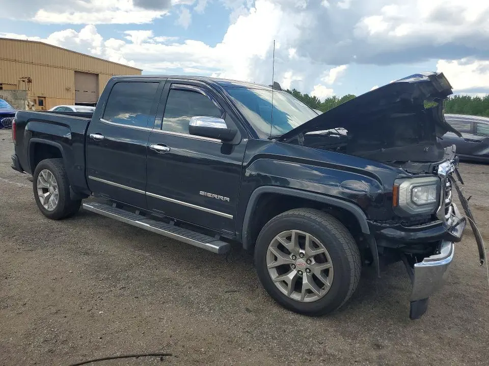 2018 GMC SIERRA   